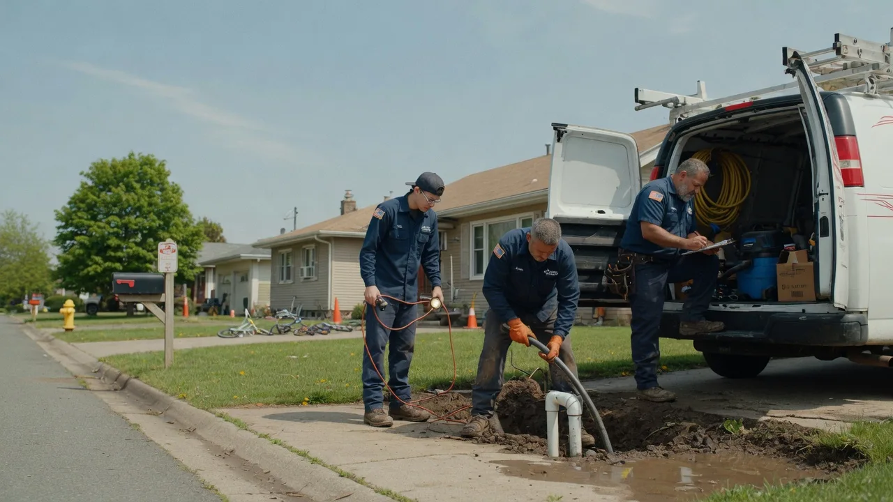 Slab Leak Detection in Concordia, KS near me