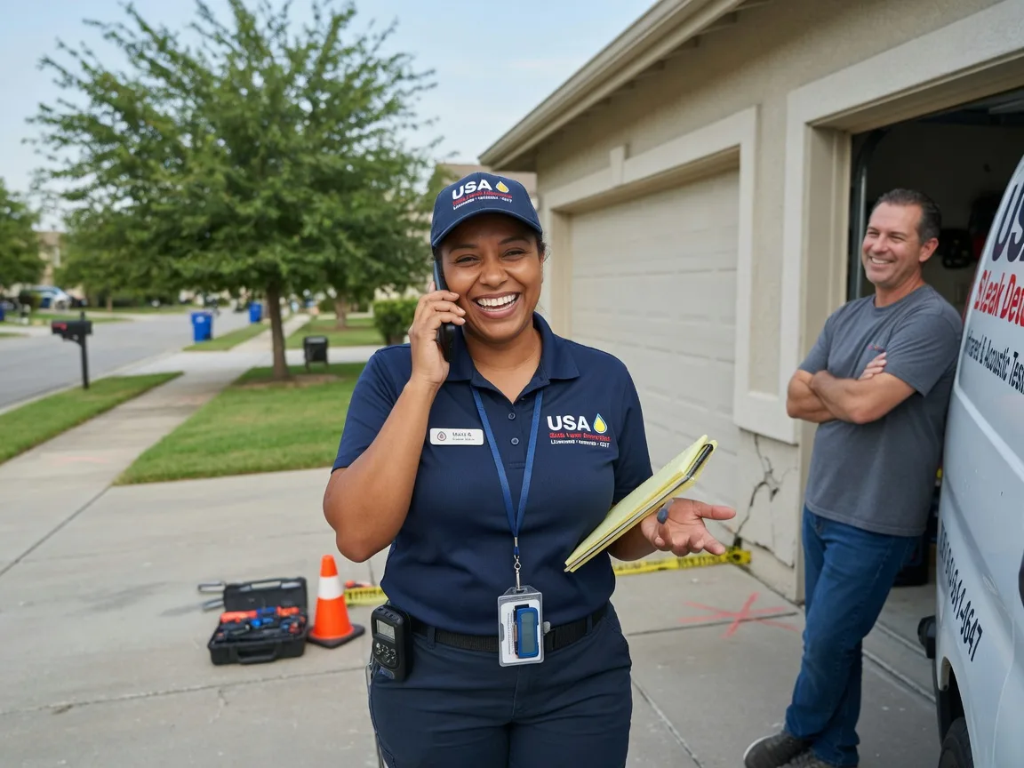 Slab Leak Repair Concordia, KS FAQs